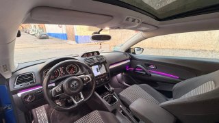 Volkswagen Scirocco 2015