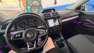 Volkswagen Scirocco 2015