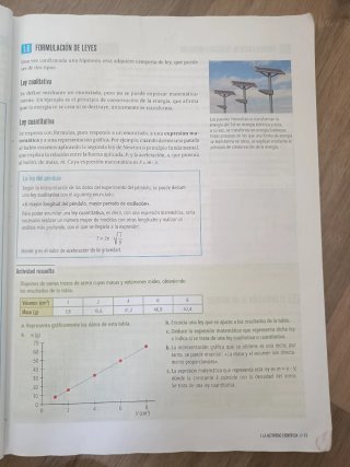 Física Y Química 3 Secundaria