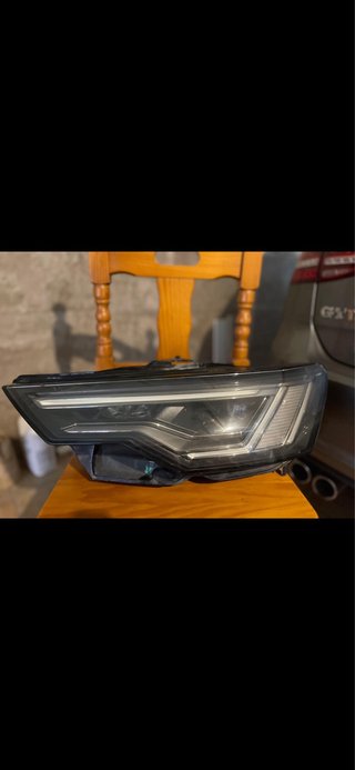 Faro Delantero Audi A6 2019-2020