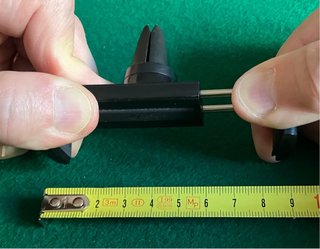 Supporto auto Cellularline per smartphone