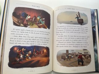 Mickey y Donald: Grandes Clásicos de la Literatura