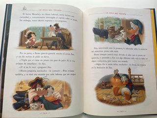 Mickey y Donald: Grandes Clásicos de la Literatura