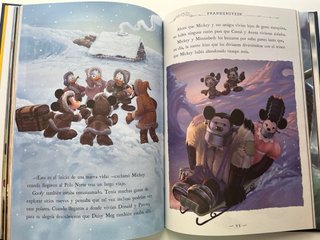 Mickey y Donald: Grandes Clásicos de la Literatura