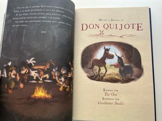 Mickey y Donald: Grandes Clásicos de la Literatura