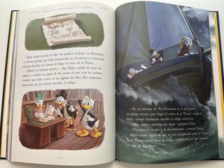 Mickey y Donald: Grandes Clásicos de la Literatura