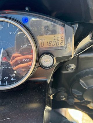Yamaha R6r 2008 18 mil km