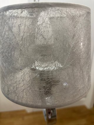 Lámpara de techo colgante de cristal
