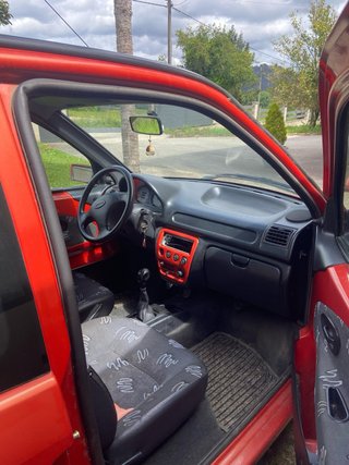 Microcar Virgo  2001