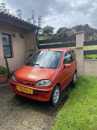 Microcar Virgo  2001