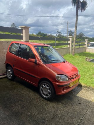 Microcar Virgo  2001