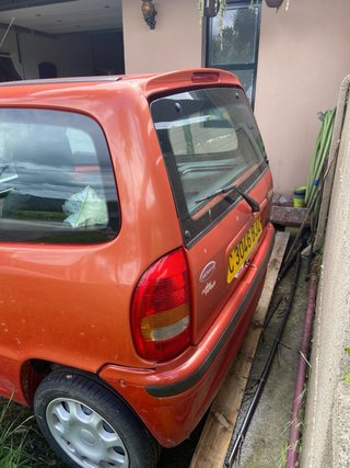 Microcar Virgo  2001