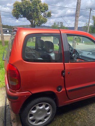 Microcar Virgo  2001