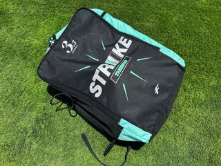 F-ONE STRIKE V3 3,5m² Teal/Orange