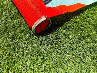 F-ONE STRIKE V3 3,5m² Teal/Orange