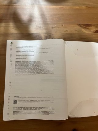 Biología 2 bachillerato, Operación Mundo
