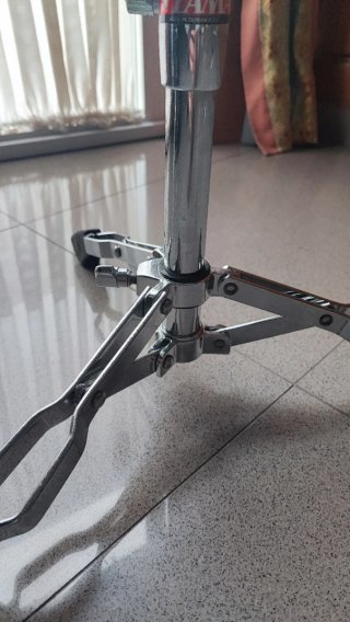 Herraje para caja Tama