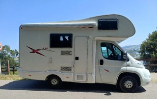 AUTOCARAVANA FIAT DUCATO JOINT X320 –2010/49.100km