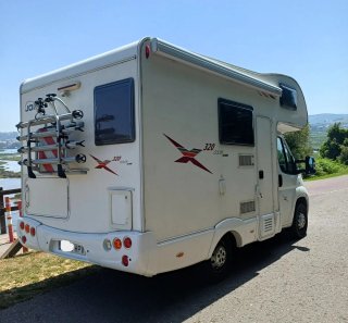 AUTOCARAVANA FIAT DUCATO JOINT X320 –2010/49.100km