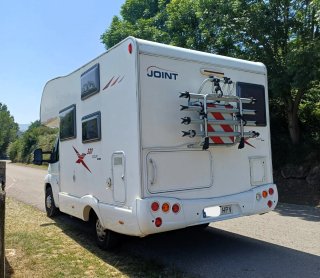 AUTOCARAVANA FIAT DUCATO JOINT X320 –2010/49.100km
