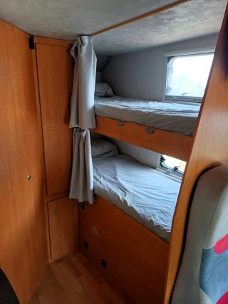 AUTOCARAVANA FIAT DUCATO JOINT X320 –2010/49.100km