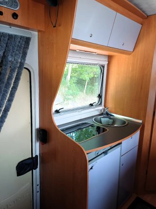 AUTOCARAVANA FIAT DUCATO JOINT X320 –2010/49.100km