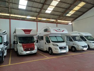 AUTOCARAVANA FIAT DUCATO JOINT X320 –2010/49.100km