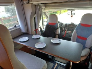 AUTOCARAVANA FIAT DUCATO JOINT X320 –2010/49.100km