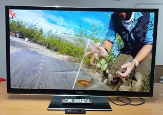 TV.PANASONIC50"CON TODAS LAS FUNCIONES DE SMART.TV
