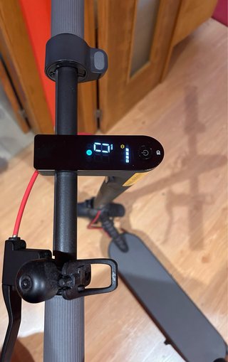 Patinete Xiaomi sin uso nuevo