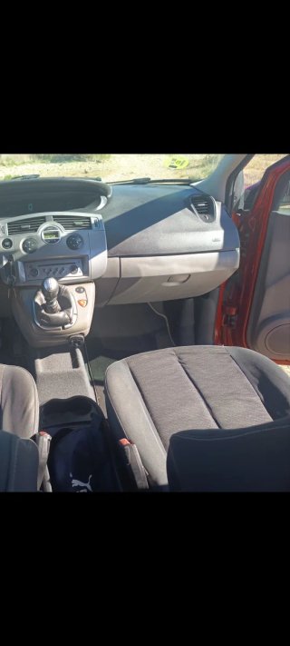 Renault Megane 2008