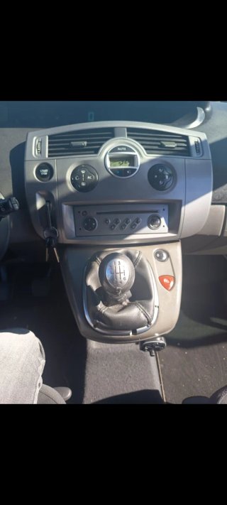Renault Megane 2008