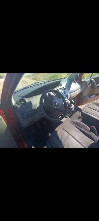 Renault Megane 2008