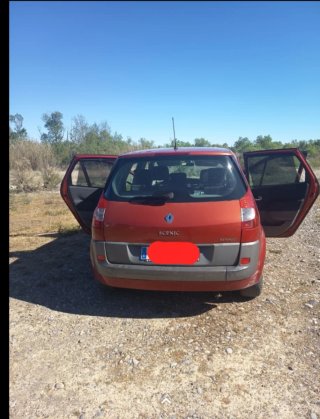 Renault Megane 2008