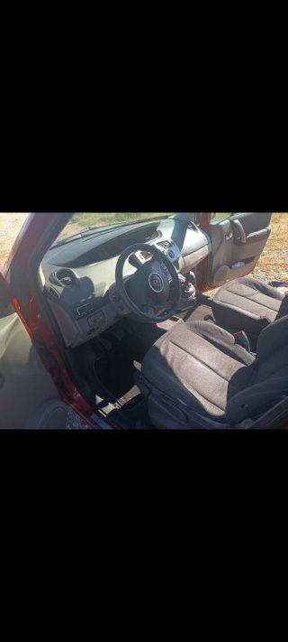 Renault Megane 2008
