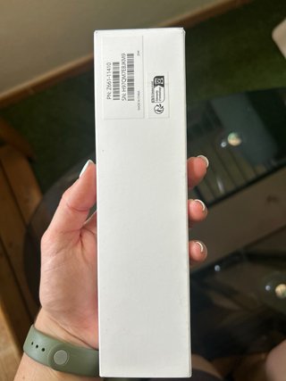 Apple Pencil 2ª Generación