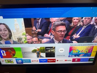 Samsung UE28N4305AK TV 28 Negro