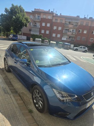 SEAT Leon 2015