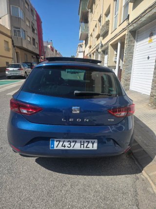 SEAT Leon 2015