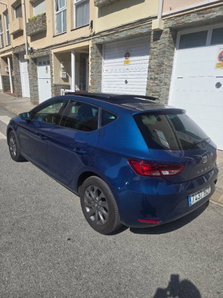 SEAT Leon 2015