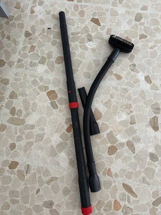 Aspirador de mano
