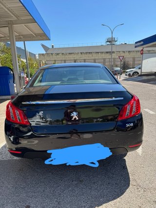 Peugeot 508 2012