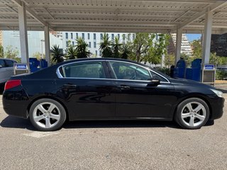 Peugeot 508 2012