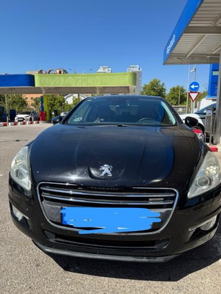 Peugeot 508 2012