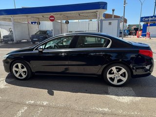 Peugeot 508 2012