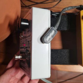Electro-Harmonix Big Muff Pi pedal