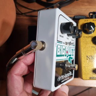 Electro-Harmonix Big Muff Pi pedal