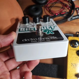 Electro-Harmonix Big Muff Pi pedal