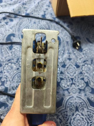 Sierra Caladora Perel 350W