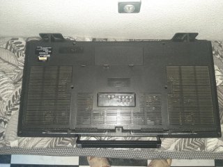 Boombox Intersound Super Jumbo Karaoke